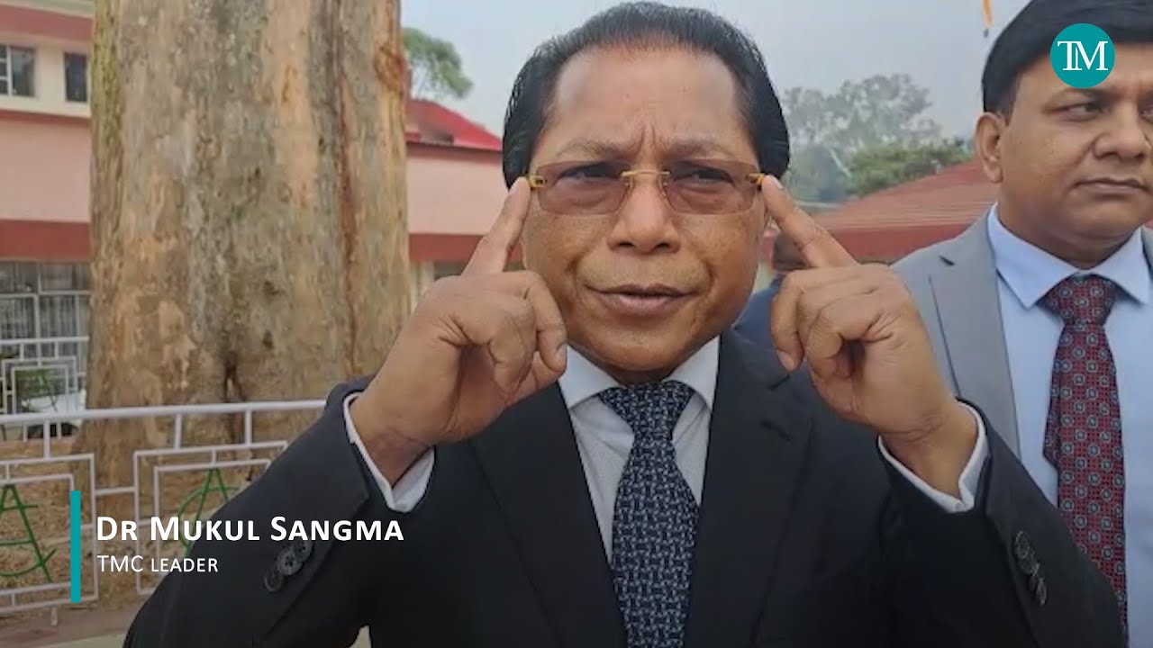 Mukul reacts to move of UDP, PDF to support NPP