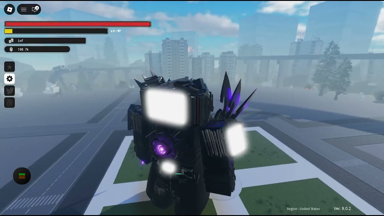 Dumb titan players vs g man 4.0 part 2 (G man sucks. Game: ST : Blockade battlefront)
