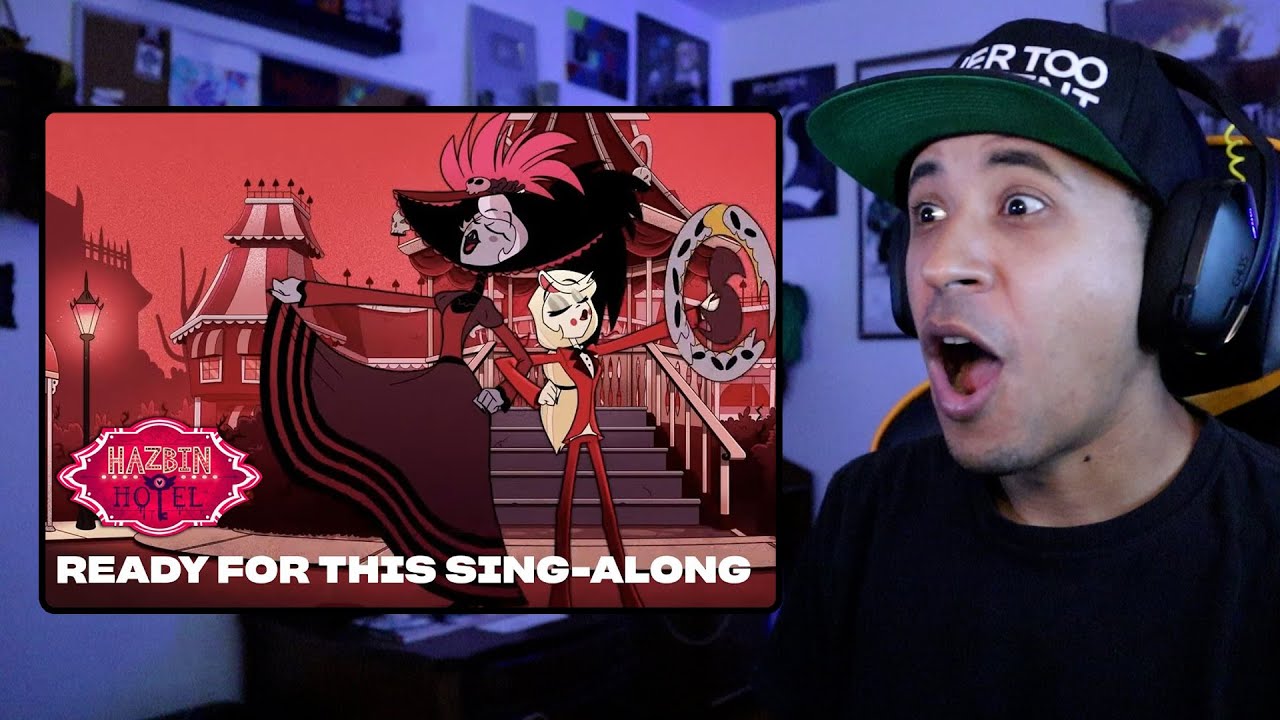 Ready For This Sing-Along | Hazbin Hotel | Prime Video (Reaction)