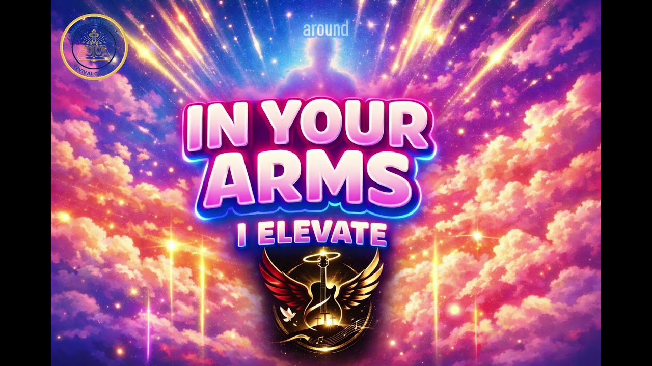 IN YOUR ARMS | I ELEVATE | Powerful Worship Song | Christian Worship Music | Christian Praise Music