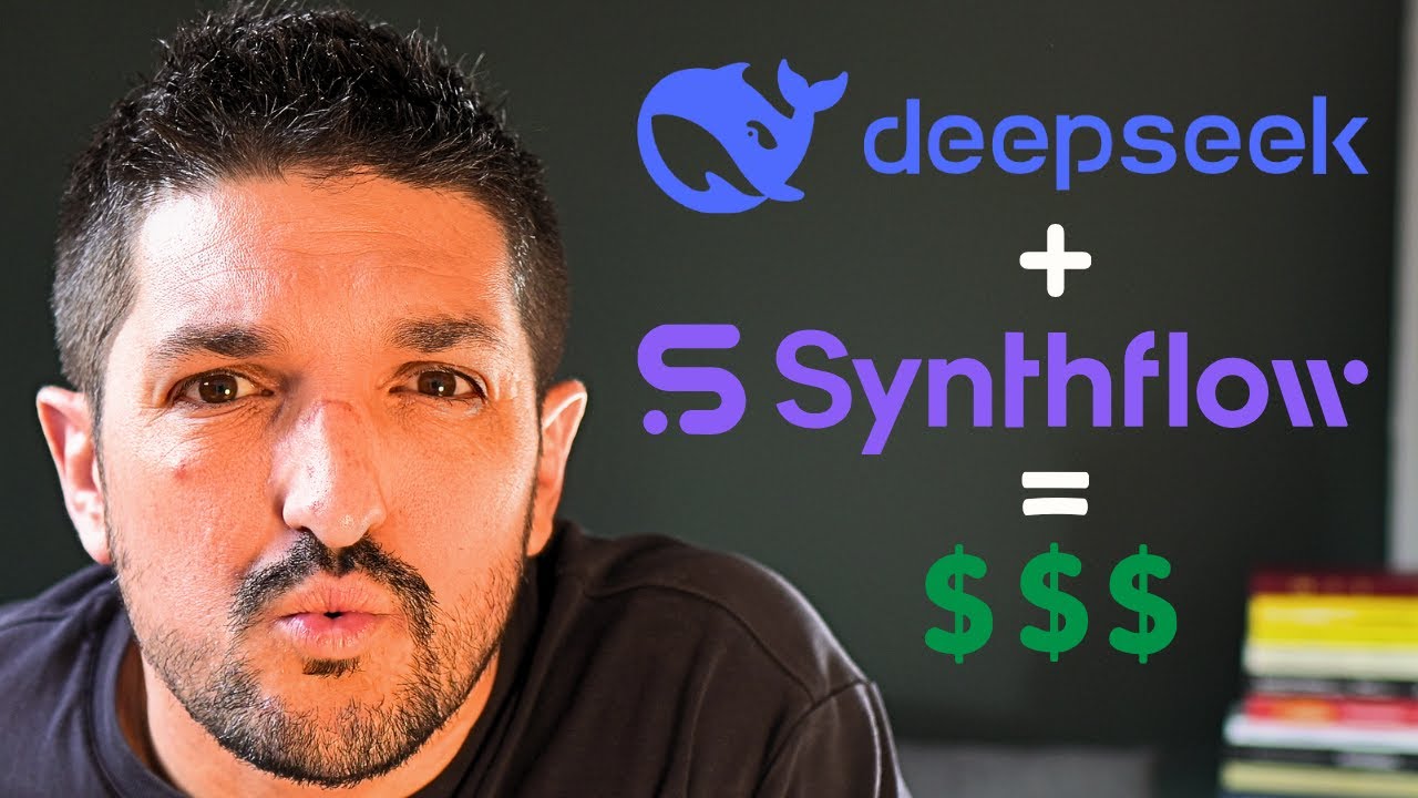 DEEPSEEK Tutorial to Create Best Selling Voice AI Templates FAST