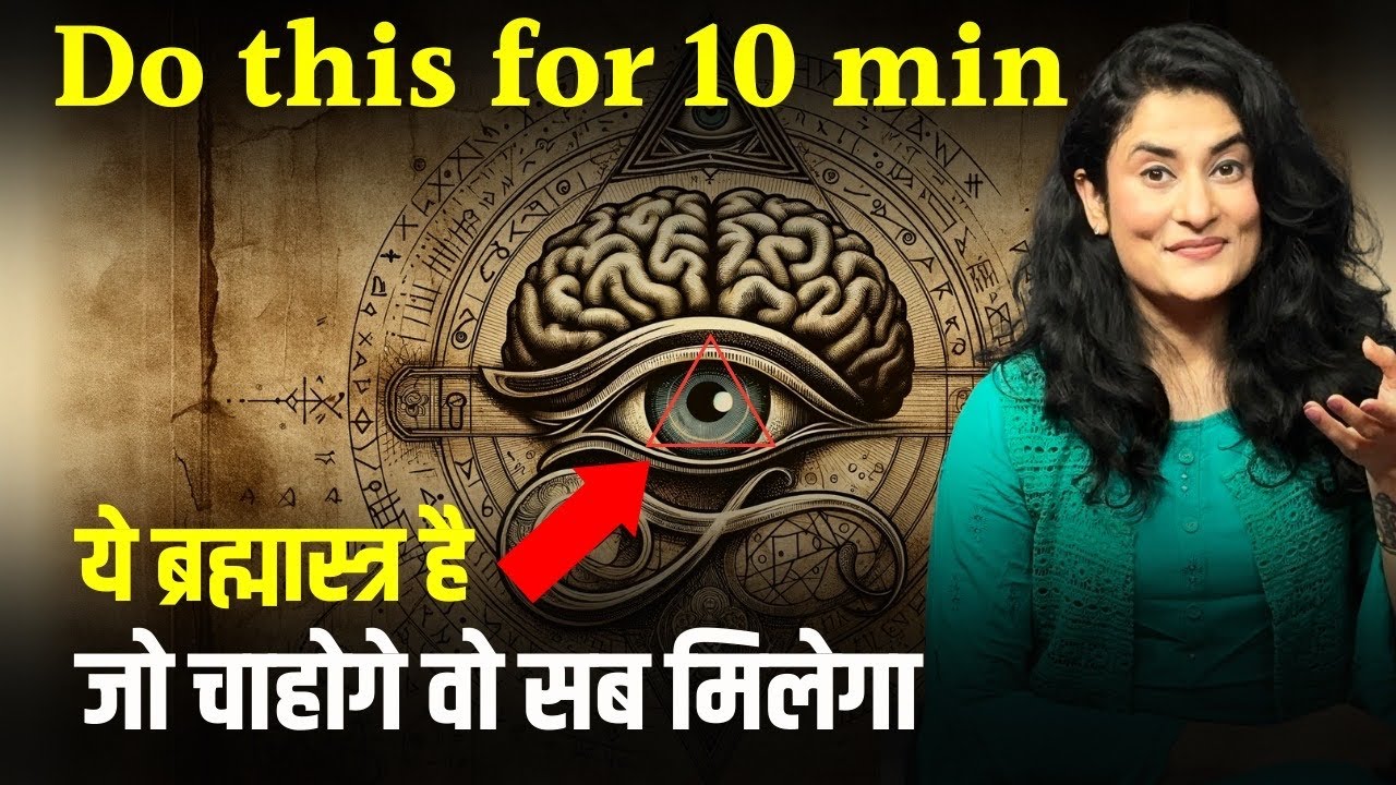 24 घंटे में सब होगा-जो चाहोगे वो मिलेगा | Secret that only 1% people know Law of attraction