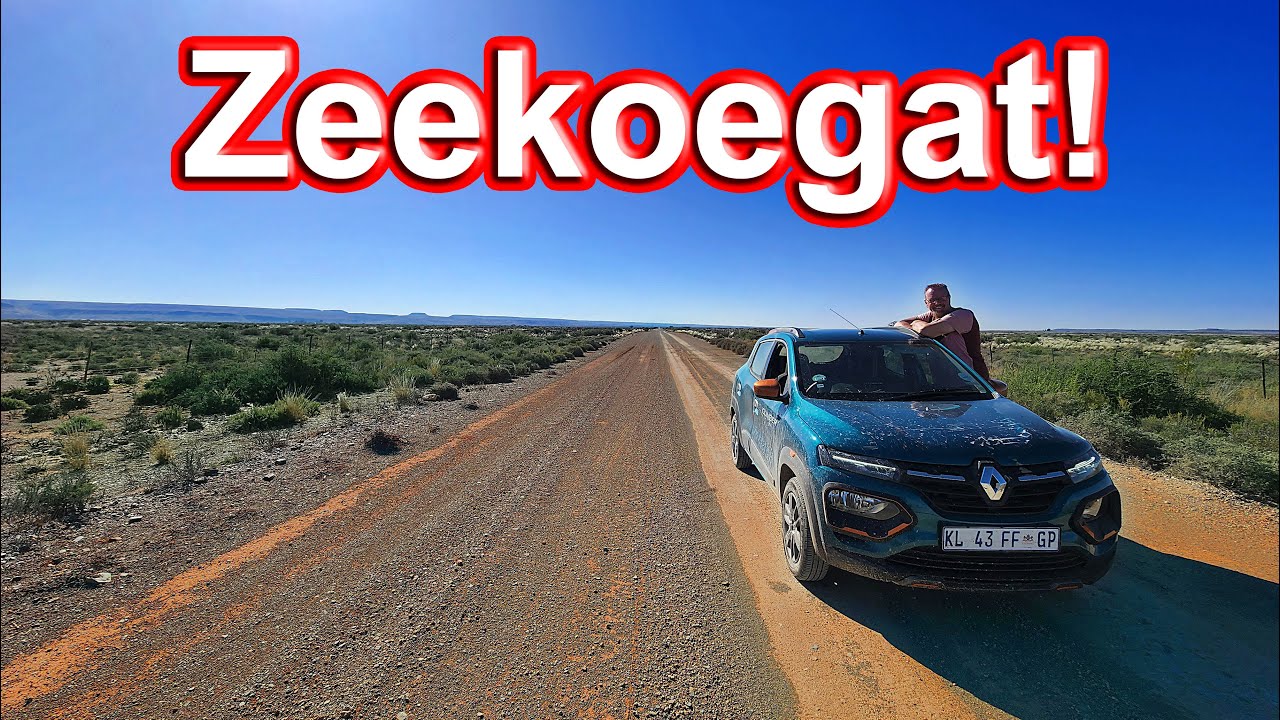Zeekoegat – A Spectacular Gravel Road From Vosburg to Carnarvon! Ep 156