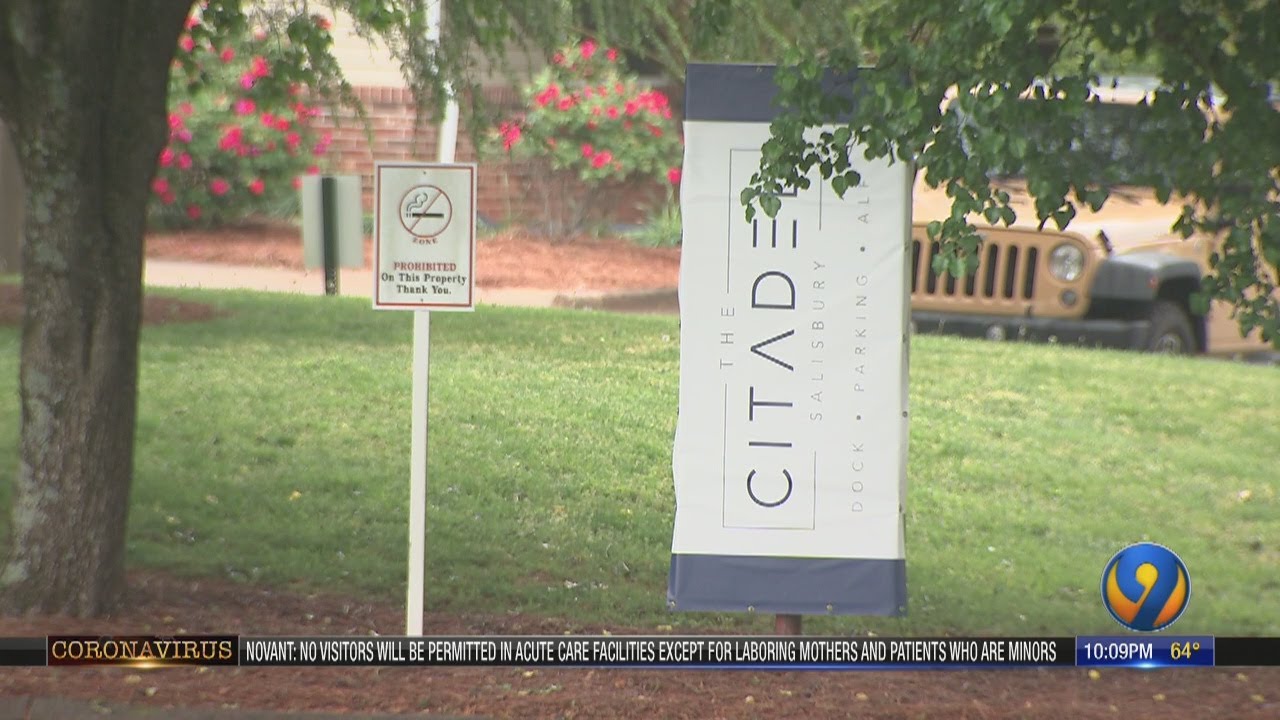 Family members say they weren&rsquo;t told about COVID-19 outbreak at Salisbury nursing home