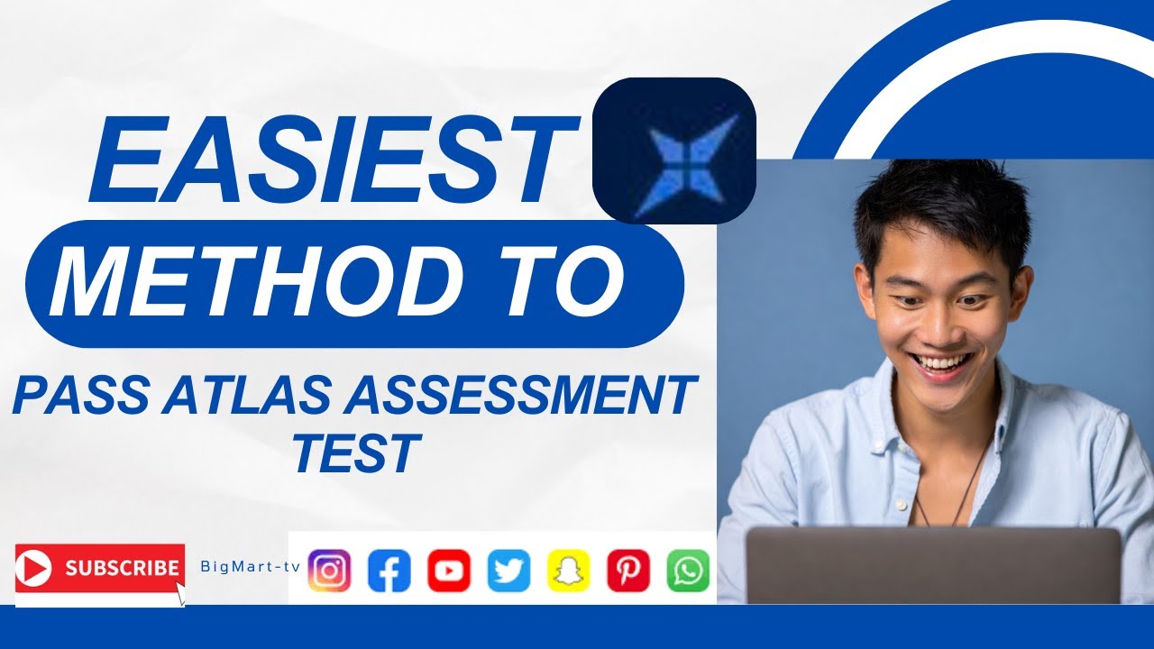 How to Easily Pass the Atlas Capture AI Assessment Test (Fast & Simple Method)