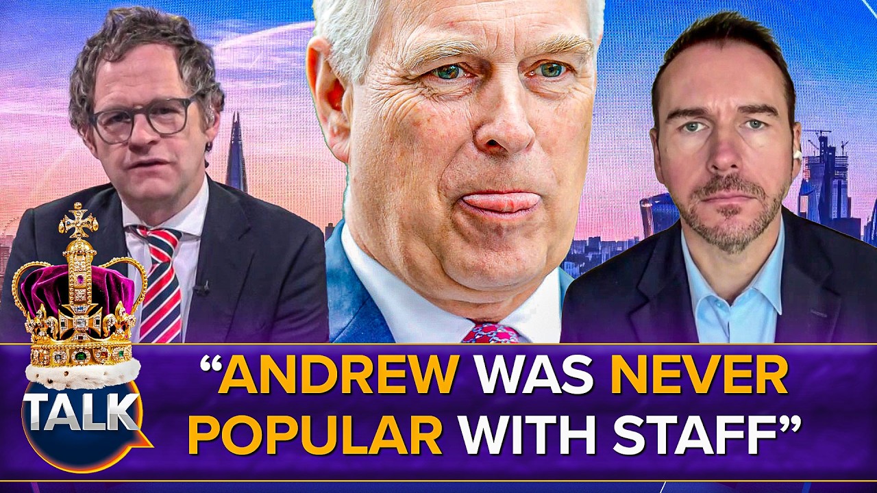 “People Will Now Question The Point Of The Monarchy” Admits Former Royal Butler Grant Harrold