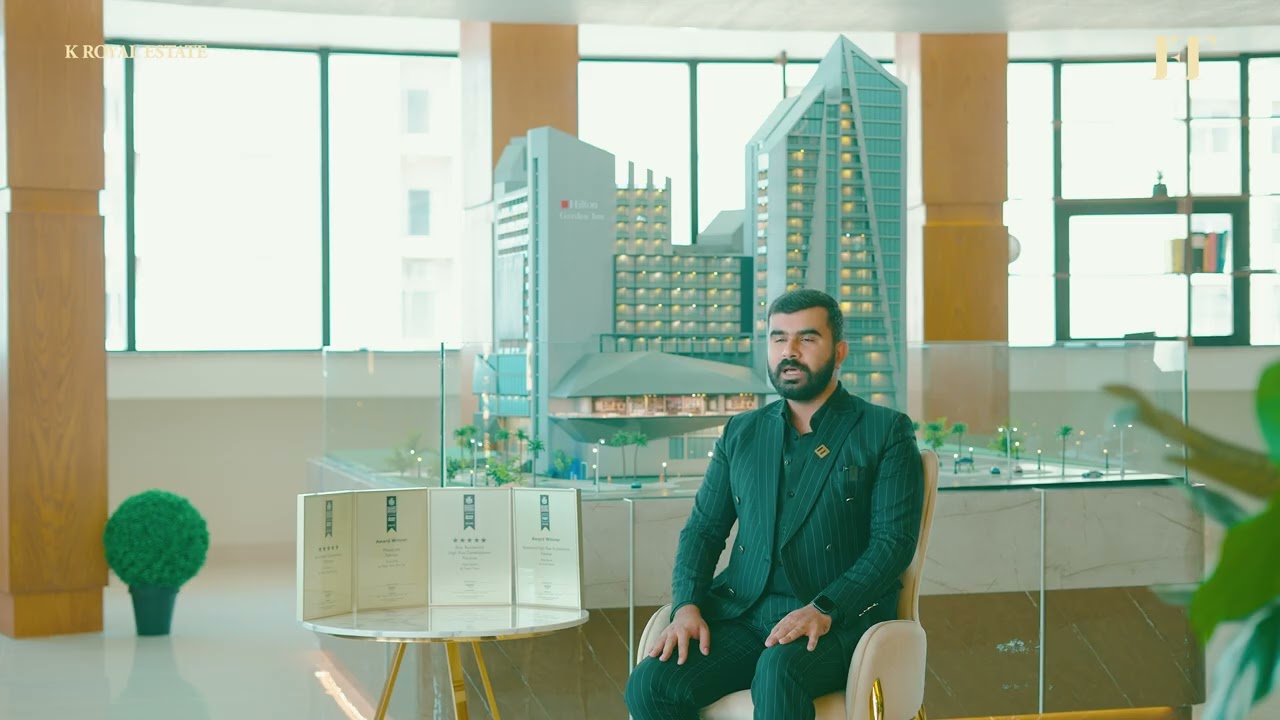 Ch. Zohair Majeed Invites Overseas Pakistanis to Discover Faisal Heights at PIPEX Riyadh 2026