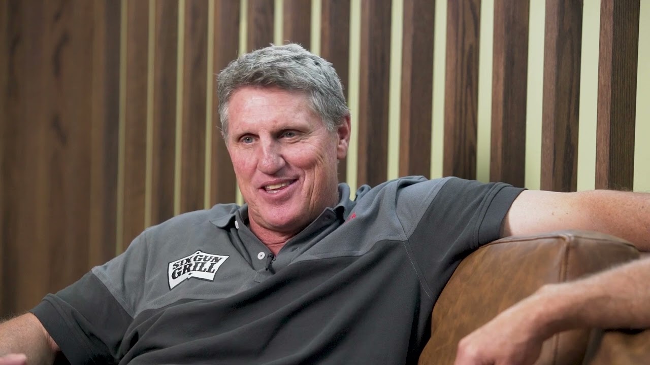 Fowl Play Interview cricket legend Fanie de Villiers