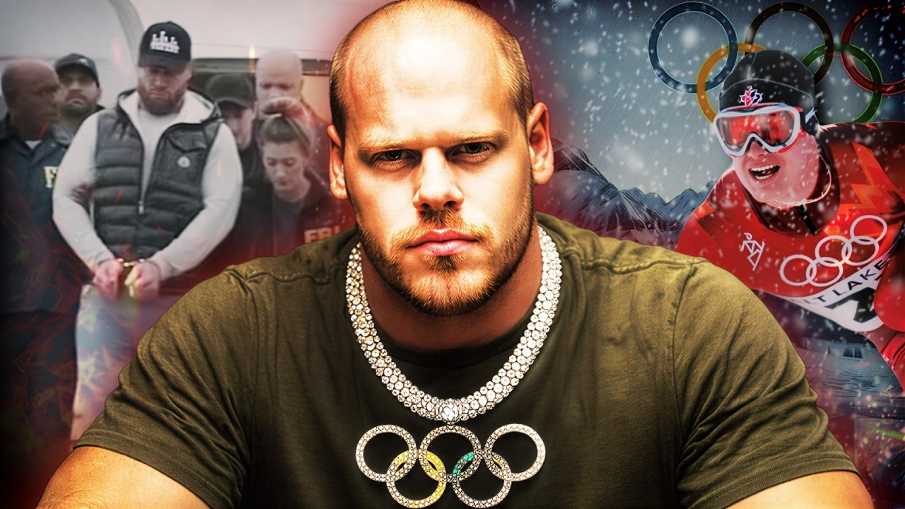 Olympic Snowboarder Turned Drug Lord: The Fall of Ryan Wedding