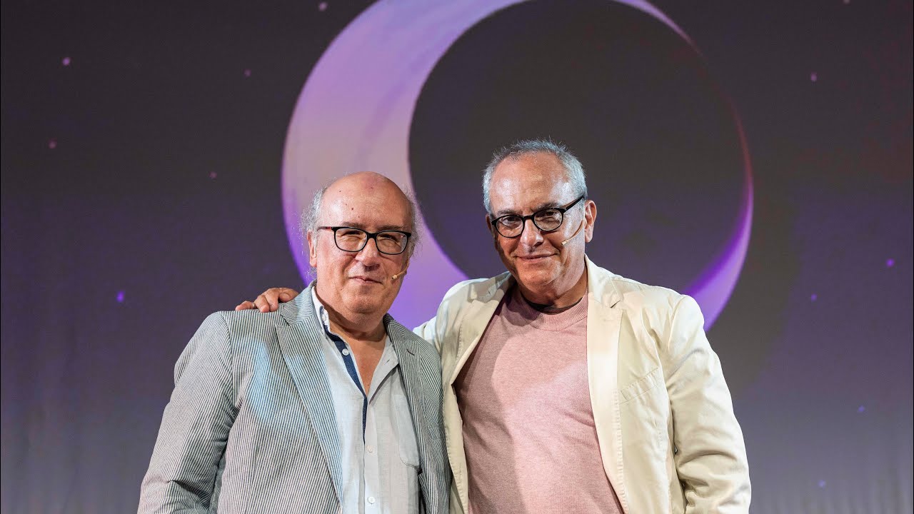 PABLO D’ORS & ANDRÉS IBÁÑEZ · Magia o milagro | Ja! 2023
