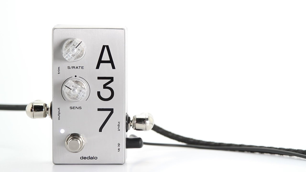 A37 / Aliaser - Dedalo System pedal