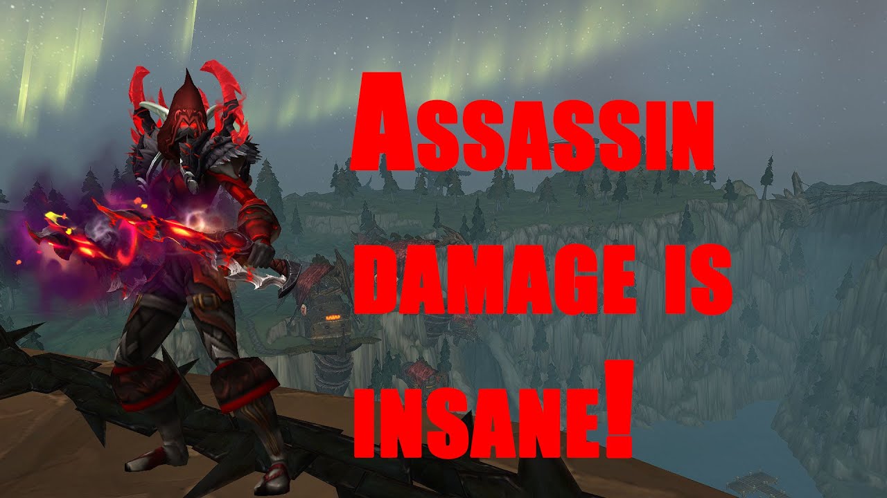 Disgusting damage! - Assassin rogue pvp dragonflight 10.2.7
