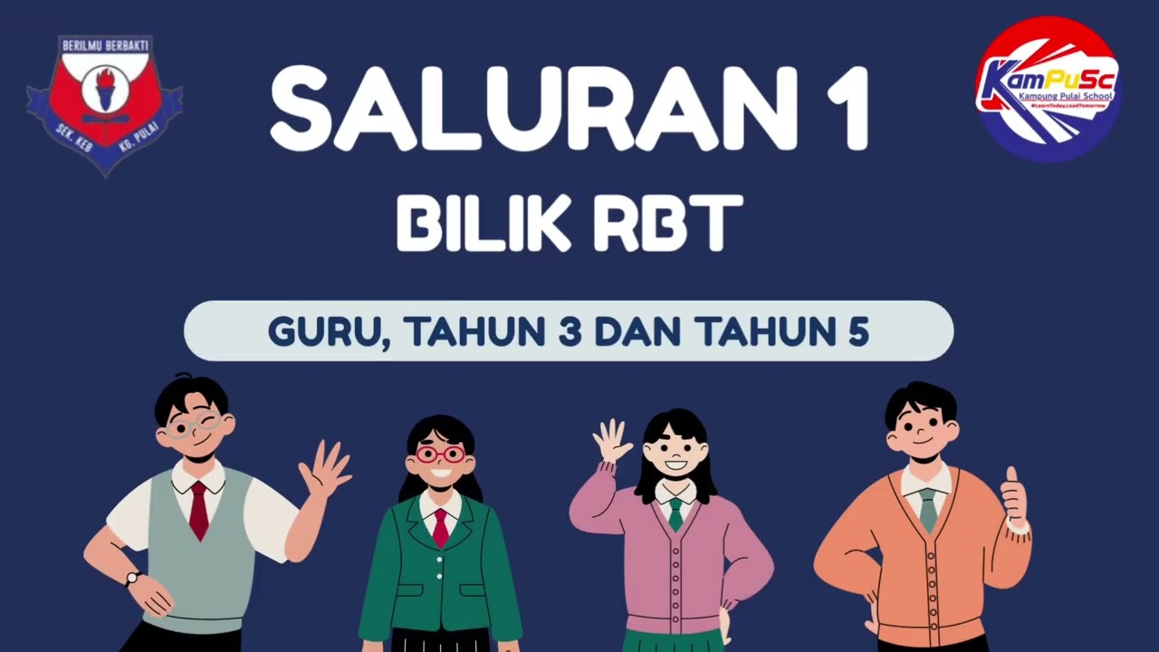 Saluran 1 SKKP PRK