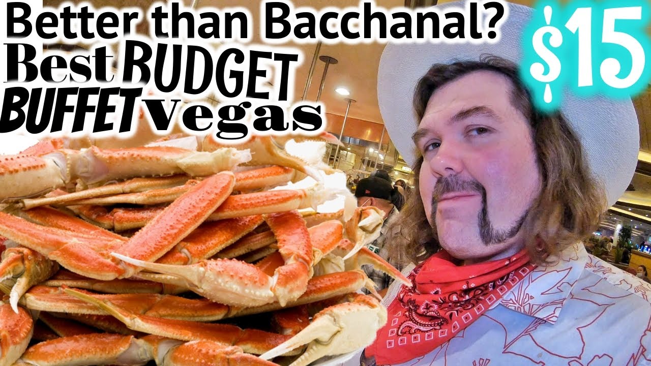 $15 MGM Grand BUFFET 2022 Brunch Coupon Best Budget Las Vegas Strip Review Bogo Dingo Deal August