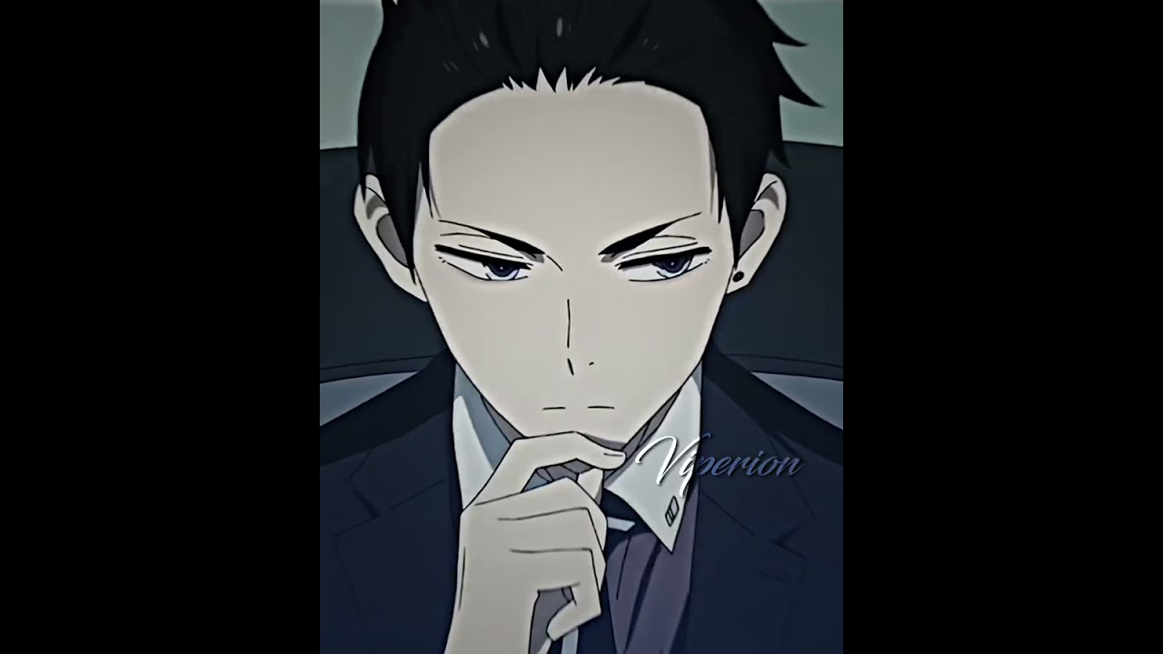 Daisuke Kambe Edit | The Millionaire Detective