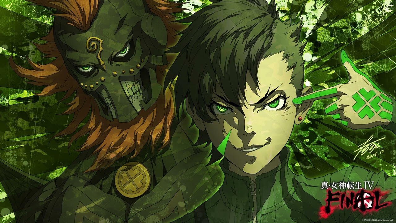 Shin Megami Tensei IV: Apocalypse &mdash; Divine Powers Theme (Extended)