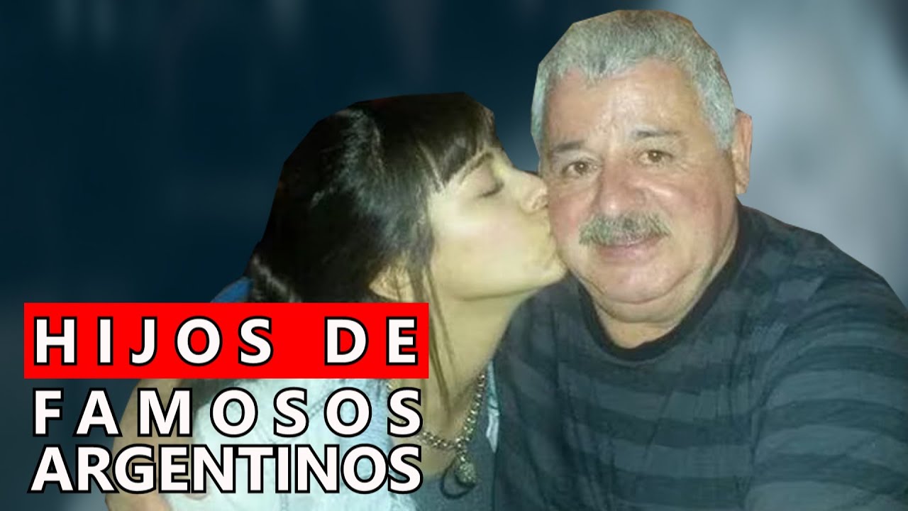 5 Muertes SORPRESIVAS Especial Hijos de FAMOSOS ARGENTINOS