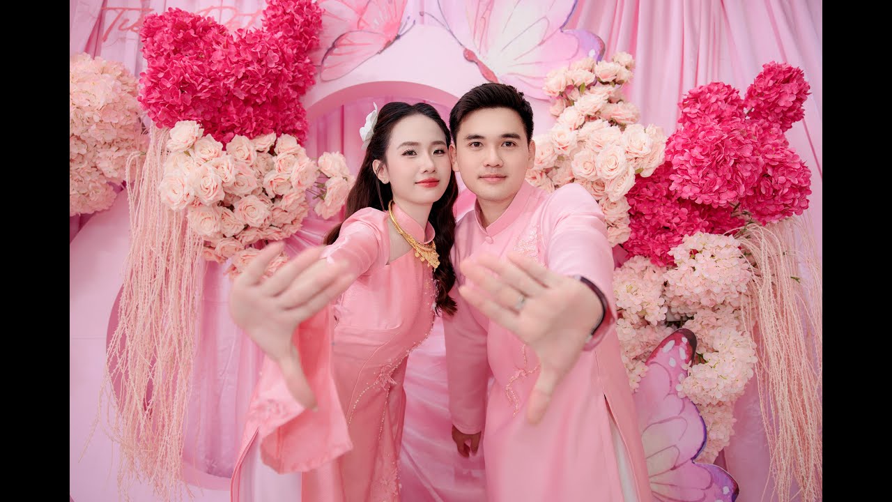Lễ Đính Hôn | Ngọc Trân & Tiến Đạt | 13.12.2025
