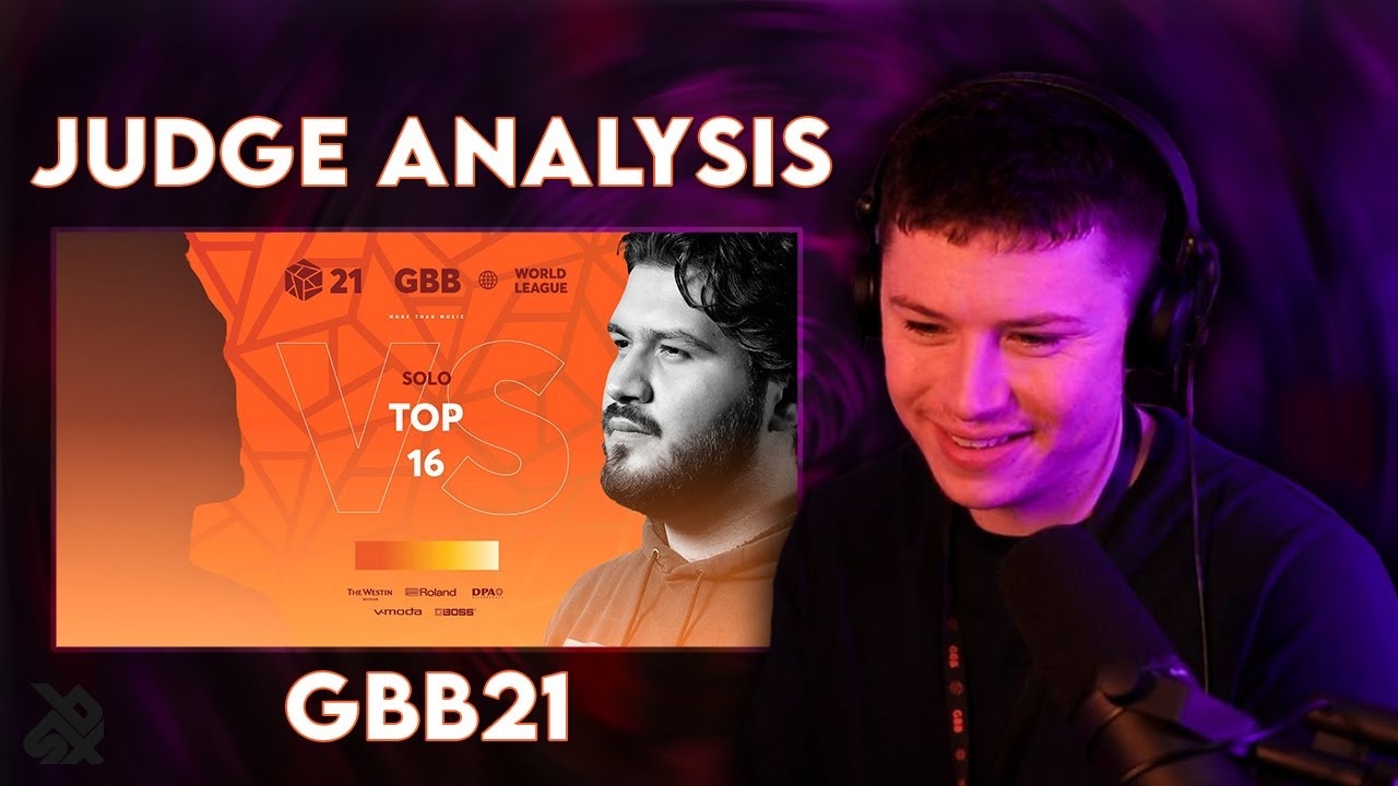 ARTIST VS ZERO GBB21 - OFFICIAL ANALYSIS (D-LOW)