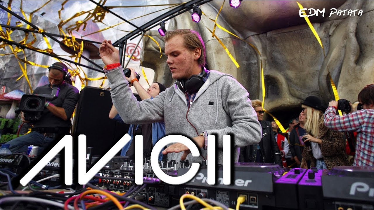 Avicii [Drops Only] @ Tomorrowland 2011 Mainstage