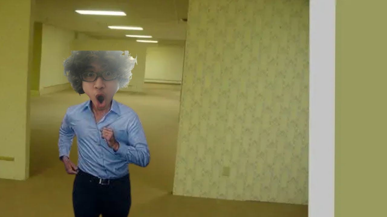 ESCAPE THE BACKROOOMS