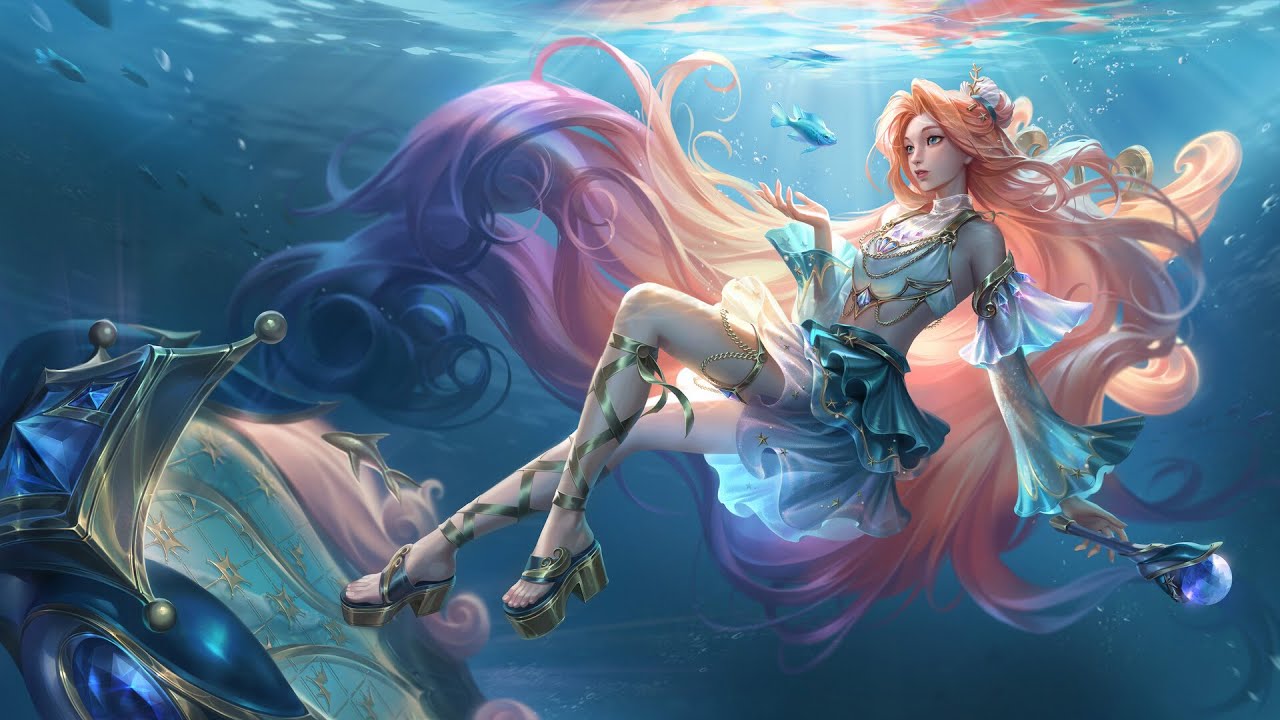 League of Legends Lofi  -  𝕧𝕚𝕤𝕚𝕥 𝕥𝕙𝕖 𝕣𝕖𝕒𝕝𝕞 𝕠𝕗 𝕔𝕙𝕒𝕞𝕡𝕚𝕠𝕟𝕤