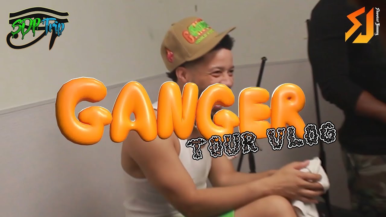 Влог тура Veeze The Ganger 2023