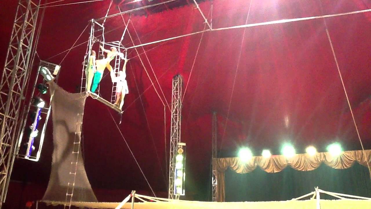 ITALIAN CIRCUS IN KUWAIT