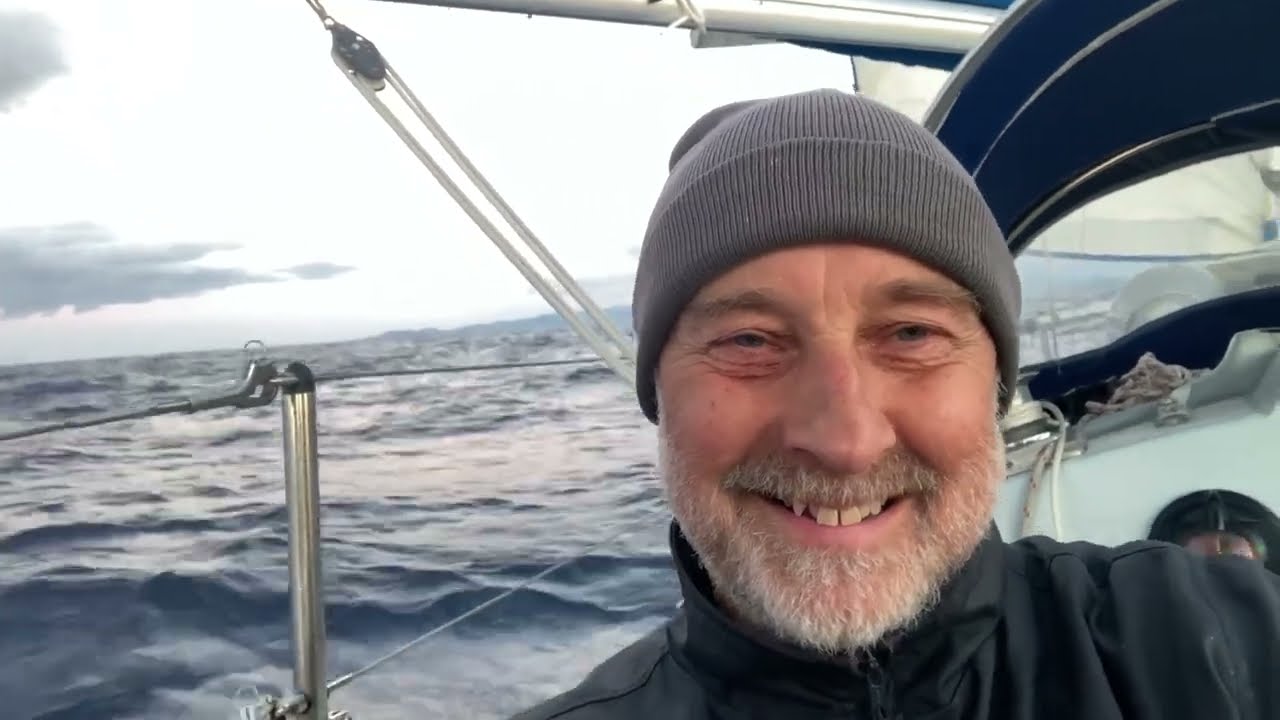 Jester Challenge 2024 - UK to the Azores aboard my Contessa 32. My first ocean passage