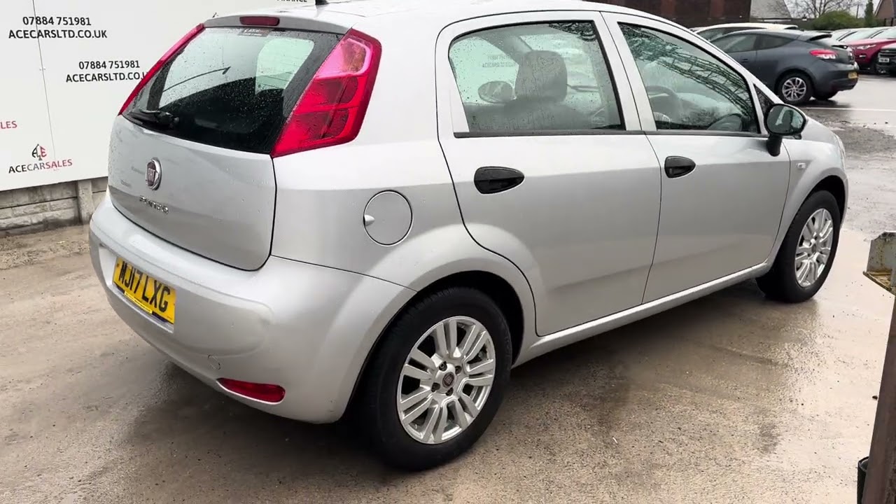 FIAT PUNTO