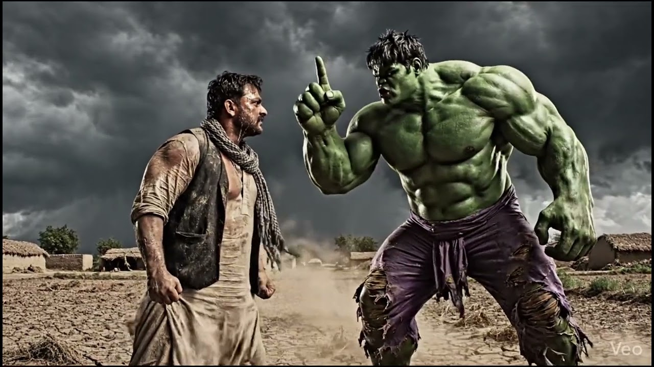 हल्क और राहमान डकैहत. 😈😈wait the end लाइक कमैंट्स सब्स्क्राइब 