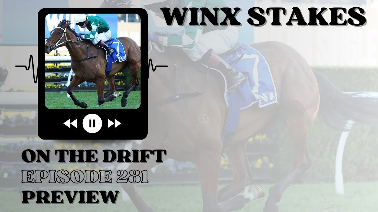 281 // Winx Stakes | Who Am I?