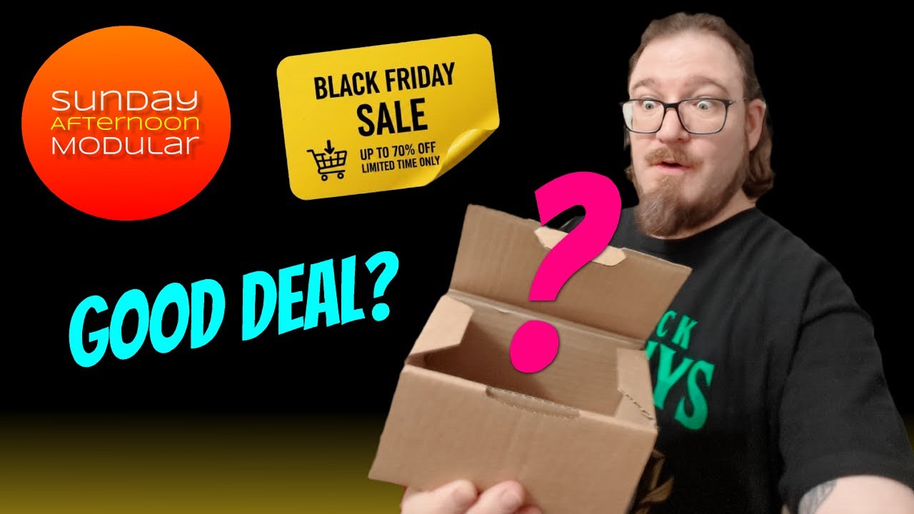 The One Black Friday Deal I Couldn’t Resist...