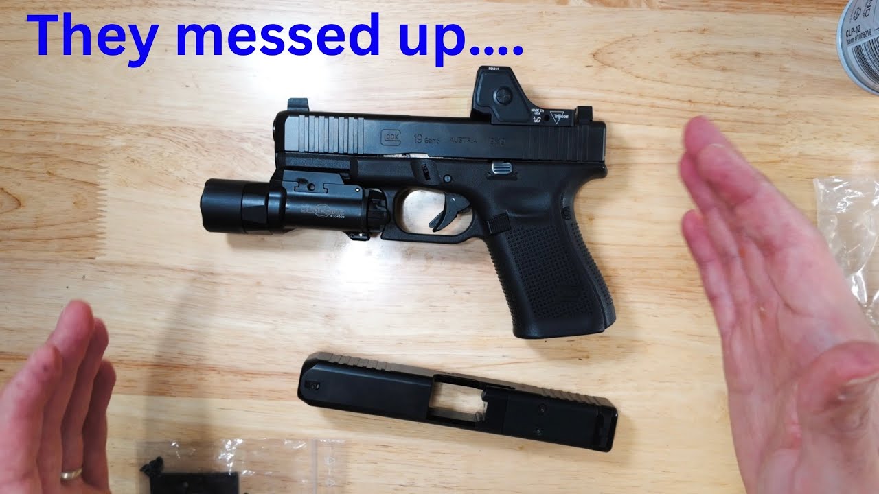 Честный отзыв о 10-дневной программе GlockStore по продаже оптики (не то, чего я ожидал).