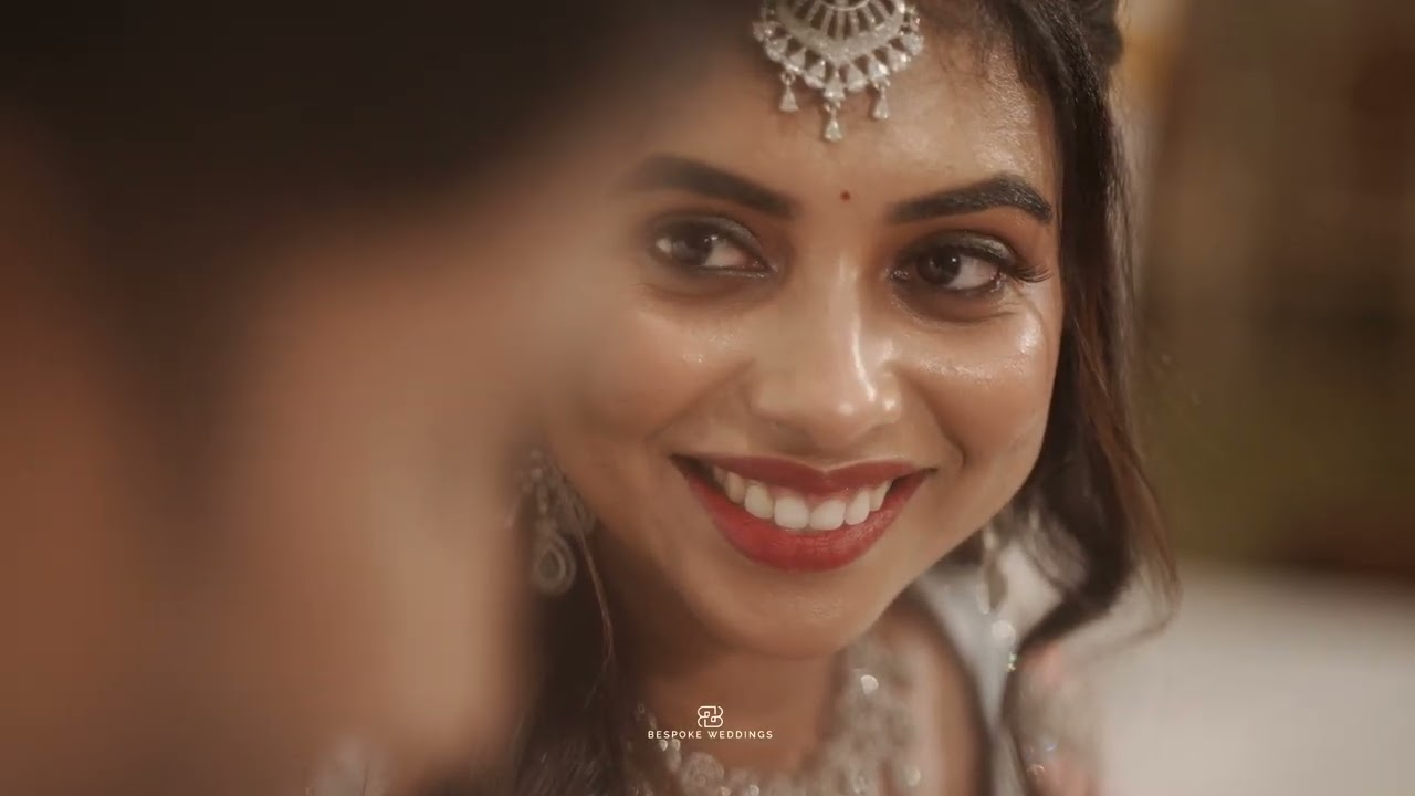 The one where they get engaged 💍♥️ Ananthakrishna x Mridula 
