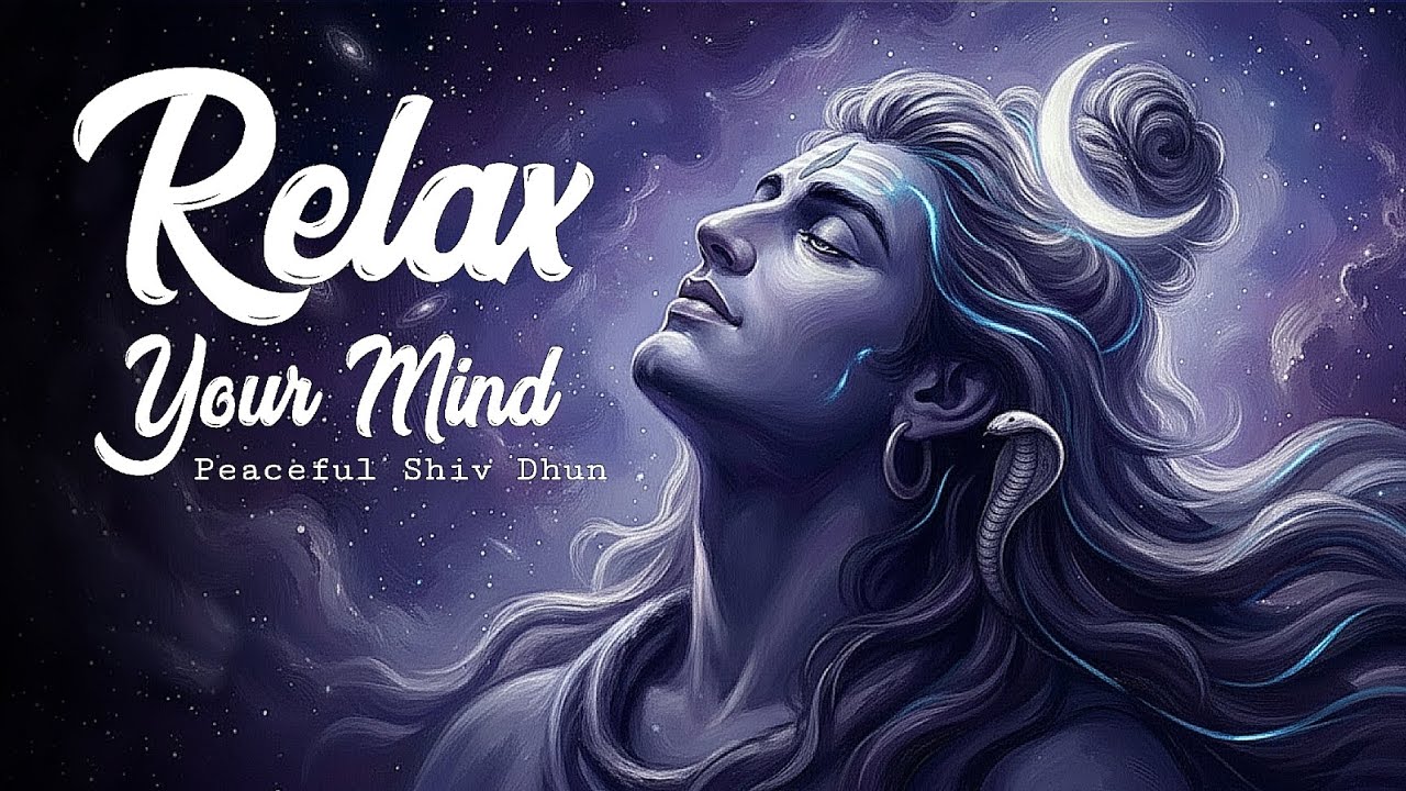 Non Stop Shiv Dhun Relax Your Mind || Om Namah Shivaya Mool Mantra || Remove Negativity 