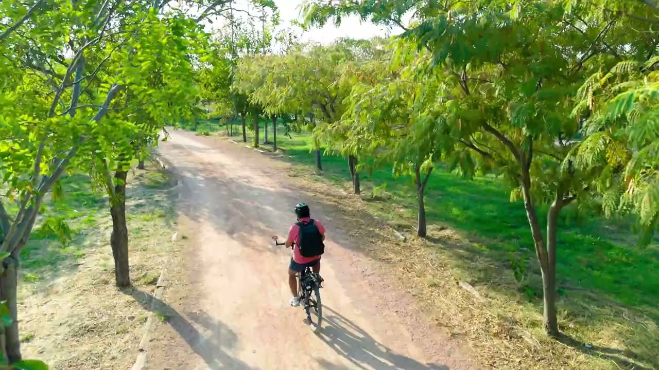 DJİ Air 3 Active Track  5.0 test