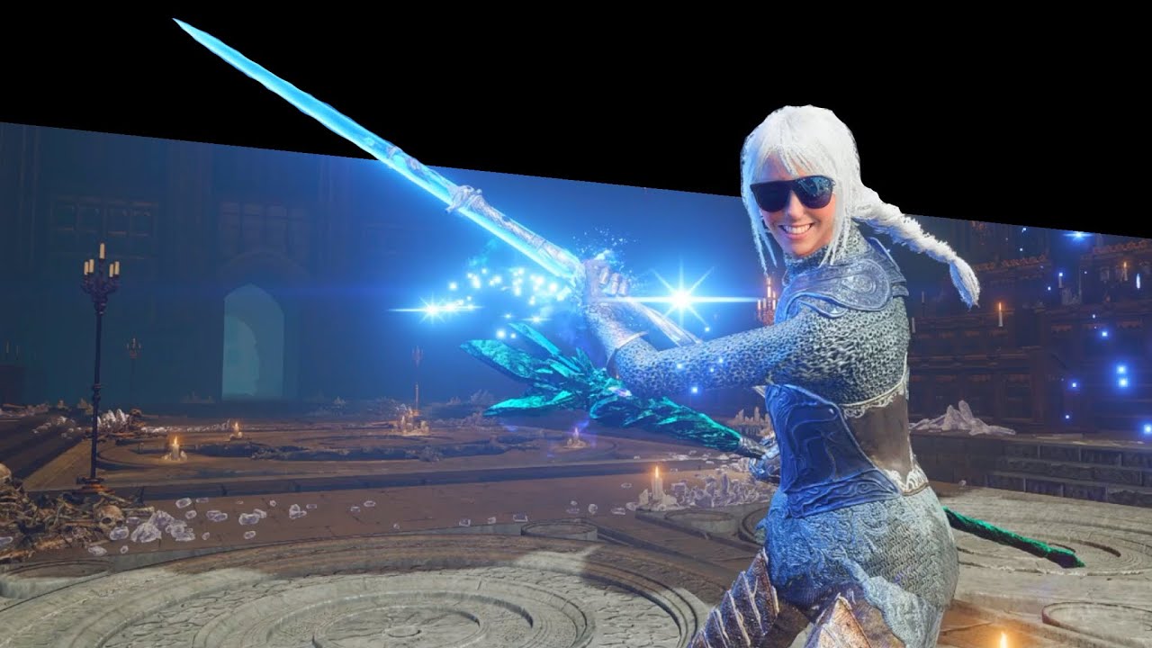 Pure Mage Will Bonk You: Elden Ring PvP