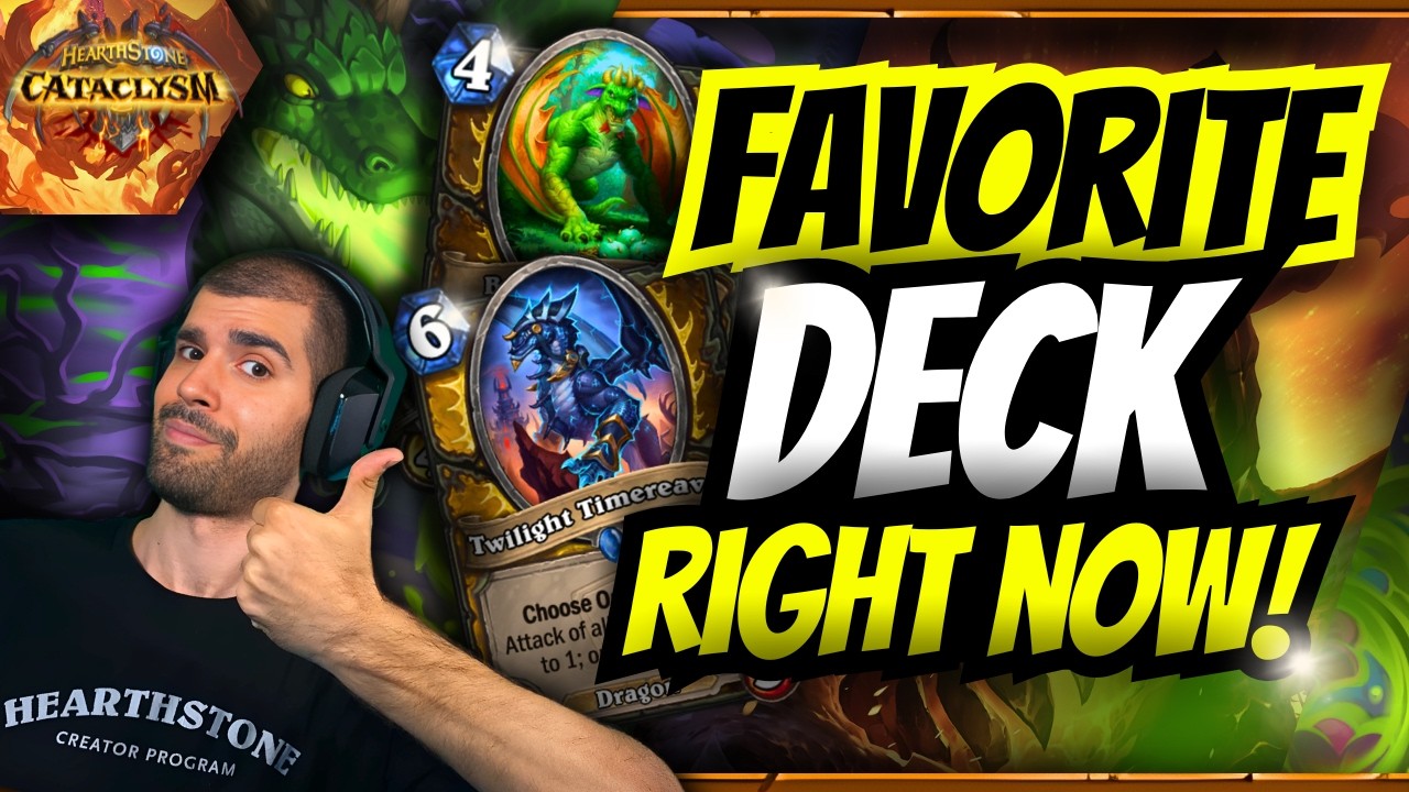 🐉 MERITHRA DRAGON DRUID Guide + Gameplay