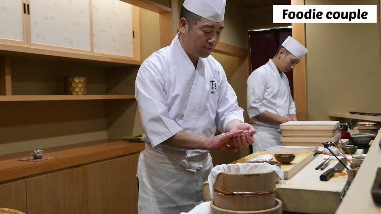 God of Sushi, Sugita / 日本橋蛎殻町すぎた / 스기타