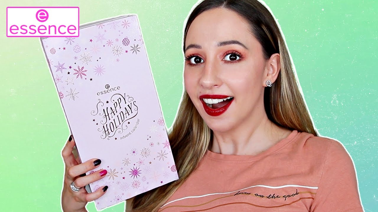 New Essence Advent Calendar!! The best affordable one?!