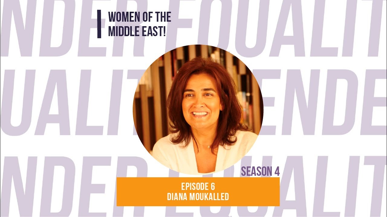 S4 Ep 6: Women’s activism, conflict zones, and digital media featuring Diana Moukalled