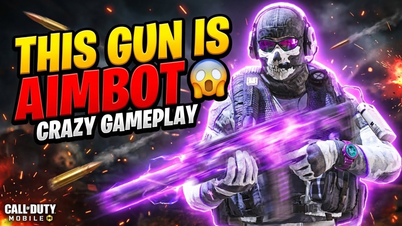 The Best Peacekeeper Gunsmith | MK2 Build is a Laser Beam! (CODM BR Season 1 Meta)