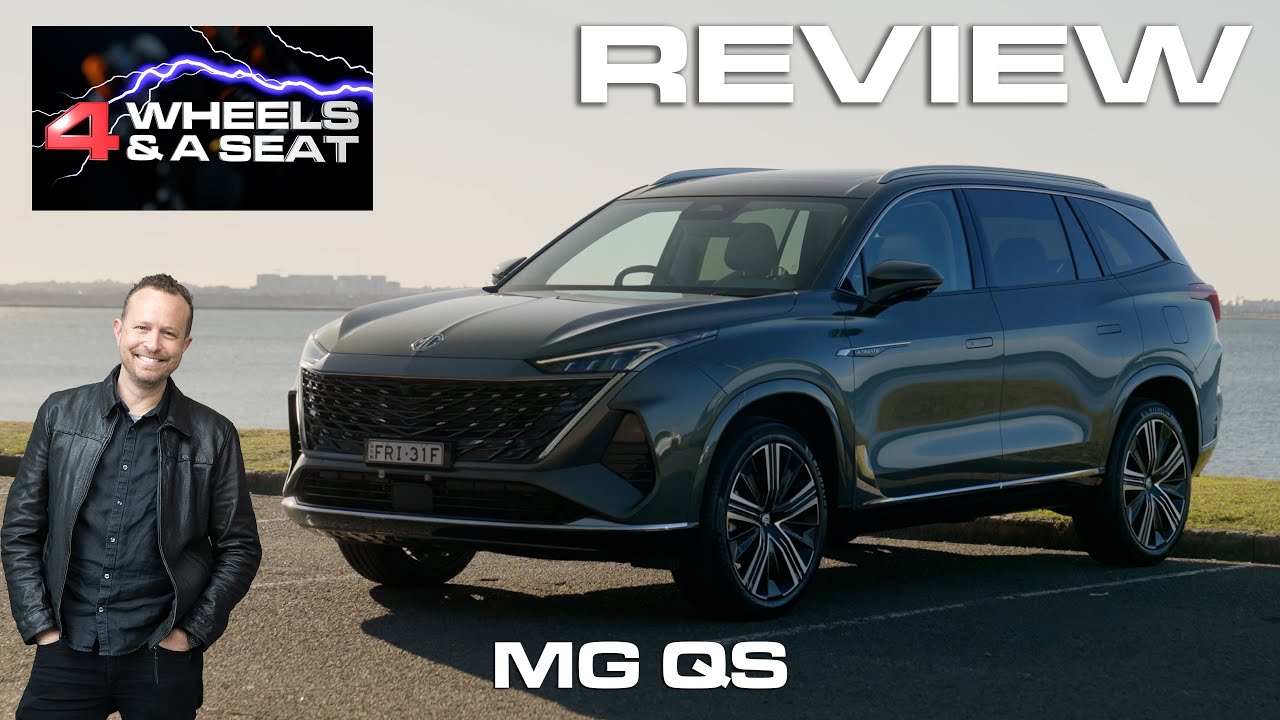 MG Goes BIG | 2025 MG QS Review