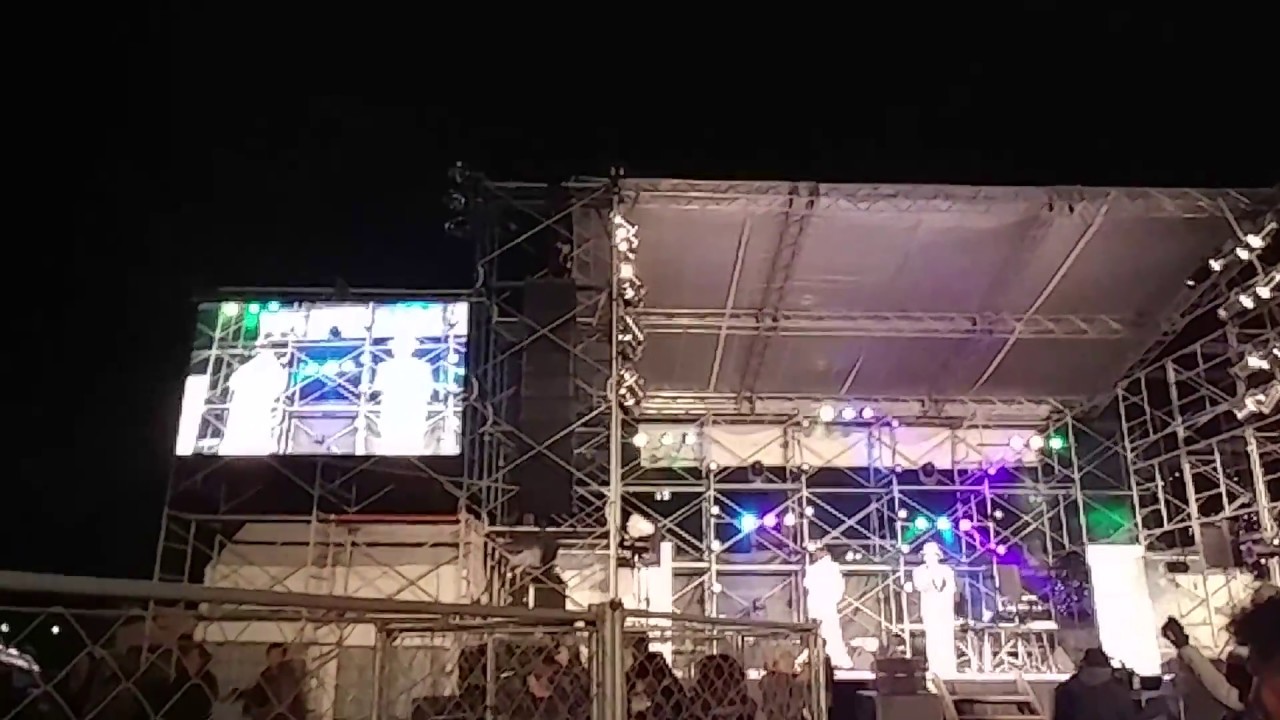 スペースワールド  カウントダウン　2017-2018