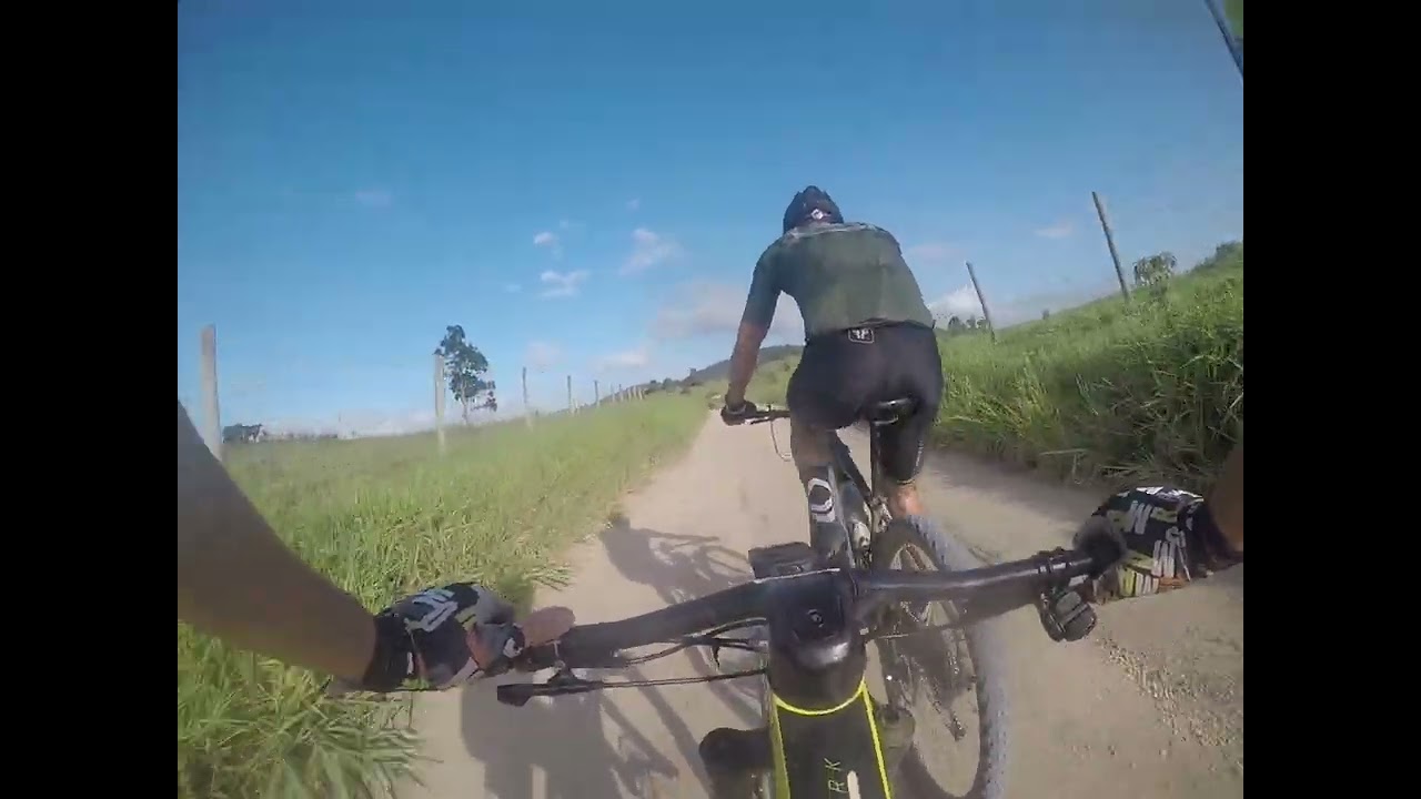 Mtb trilhas águas formosas 2025 