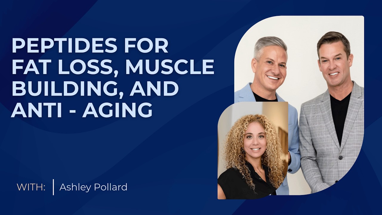 The Exciting World Of Peptides: Unveiling The Secrets!