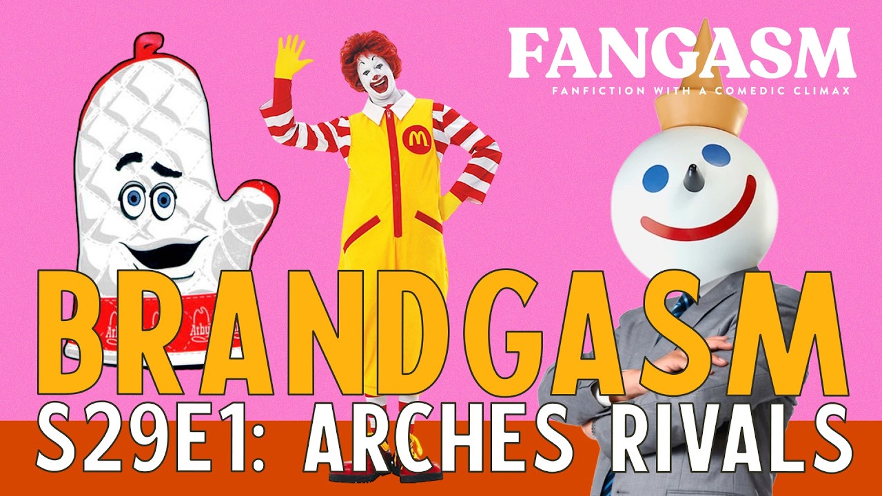 Brandgasm | S29E1: Arches Rivals
