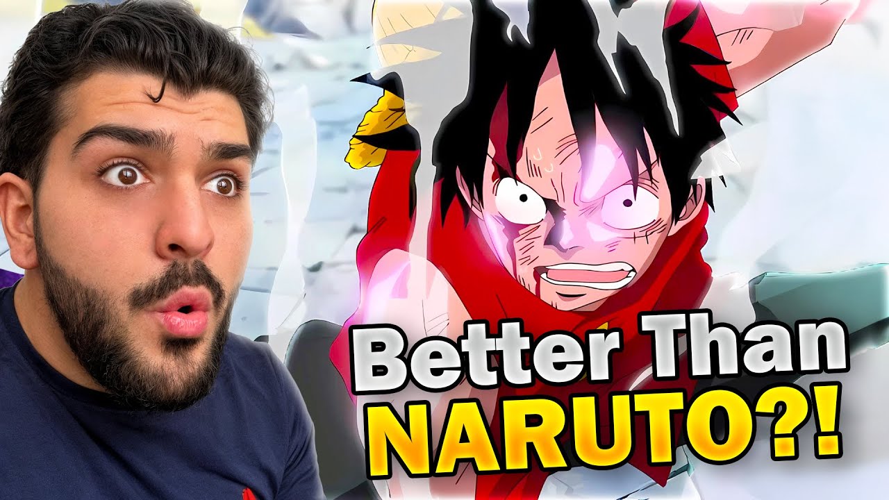 Naruto Fan Binges the Entire Enies Lobby Arc in One Sitting