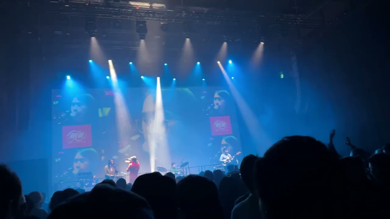 Loretta - Ginger Root live in Hong Kong 2025